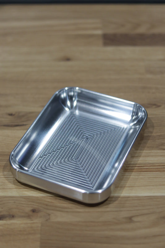 Minimalist desk tray - Catchall