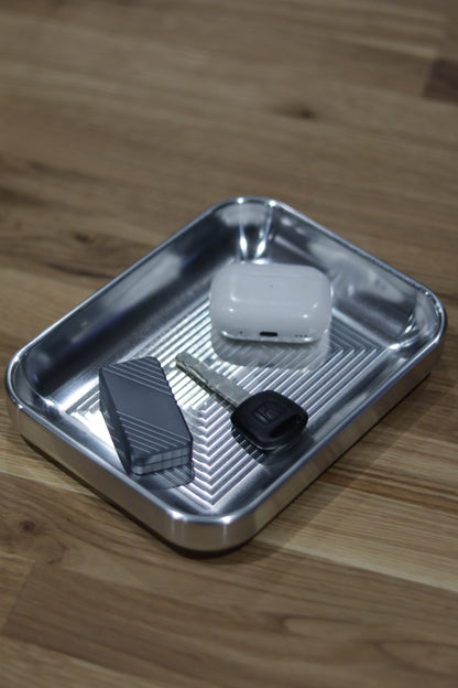 Minimalist desk tray - Catchall