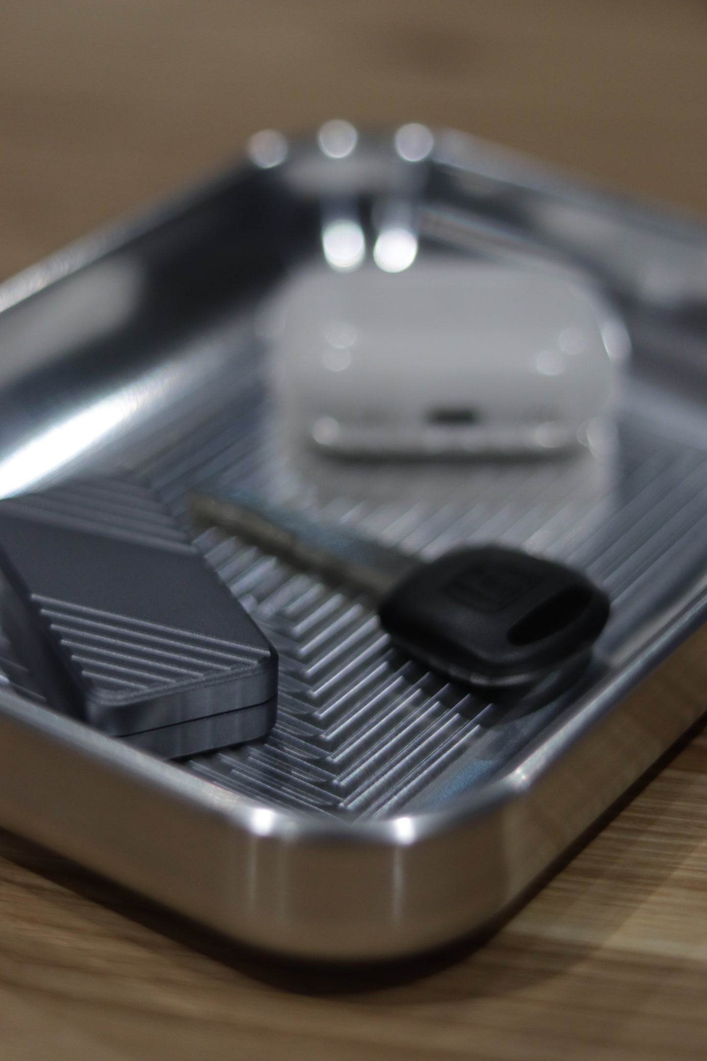 Minimalist desk tray - Catchall