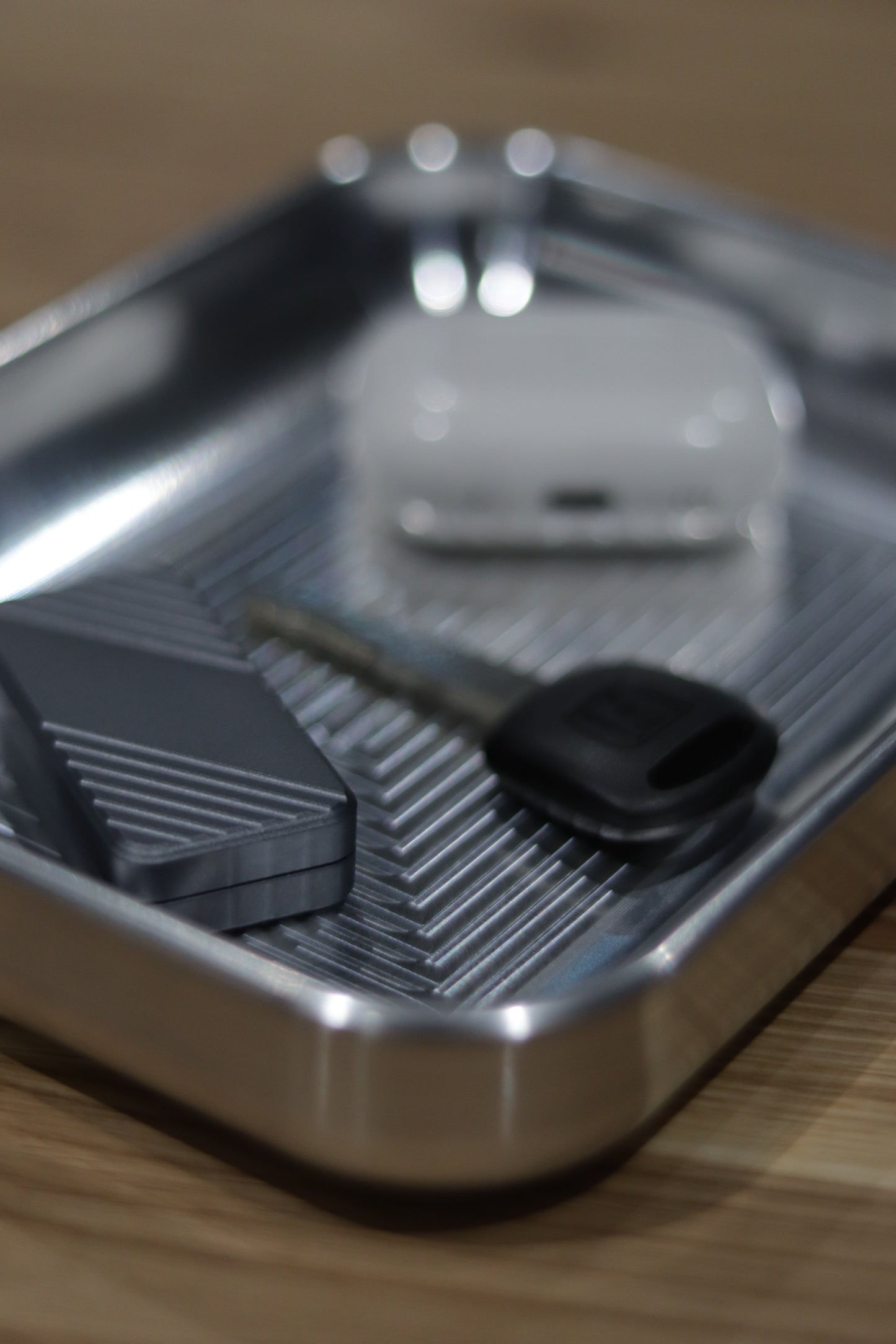 Minimalist desk tray - Catchall