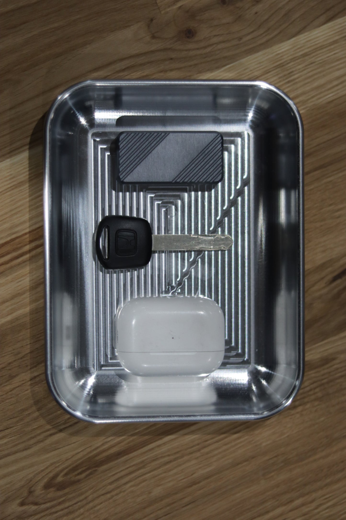 Minimalist desk tray - Catchall