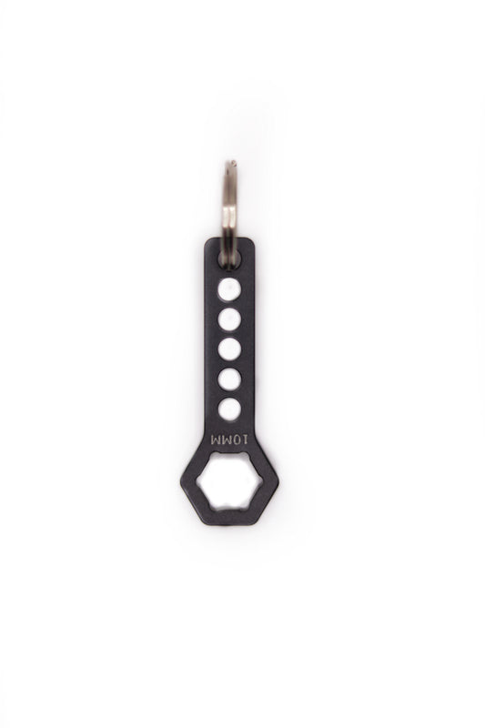 10MM Spanner Key ring
