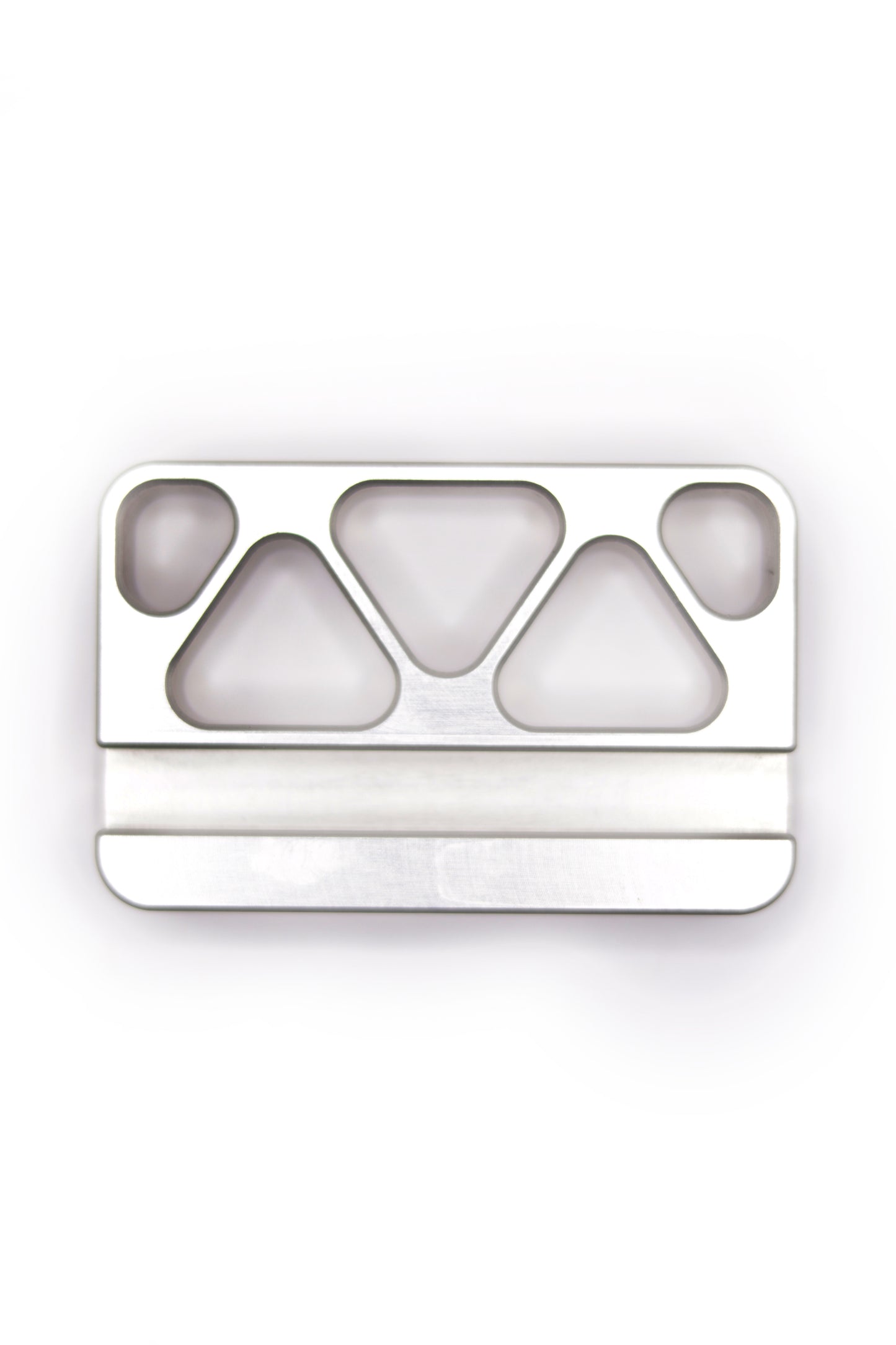 Areospace design card holder