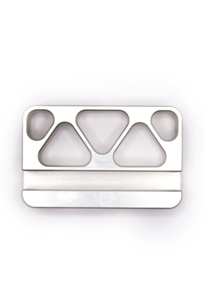 Areospace design card holder