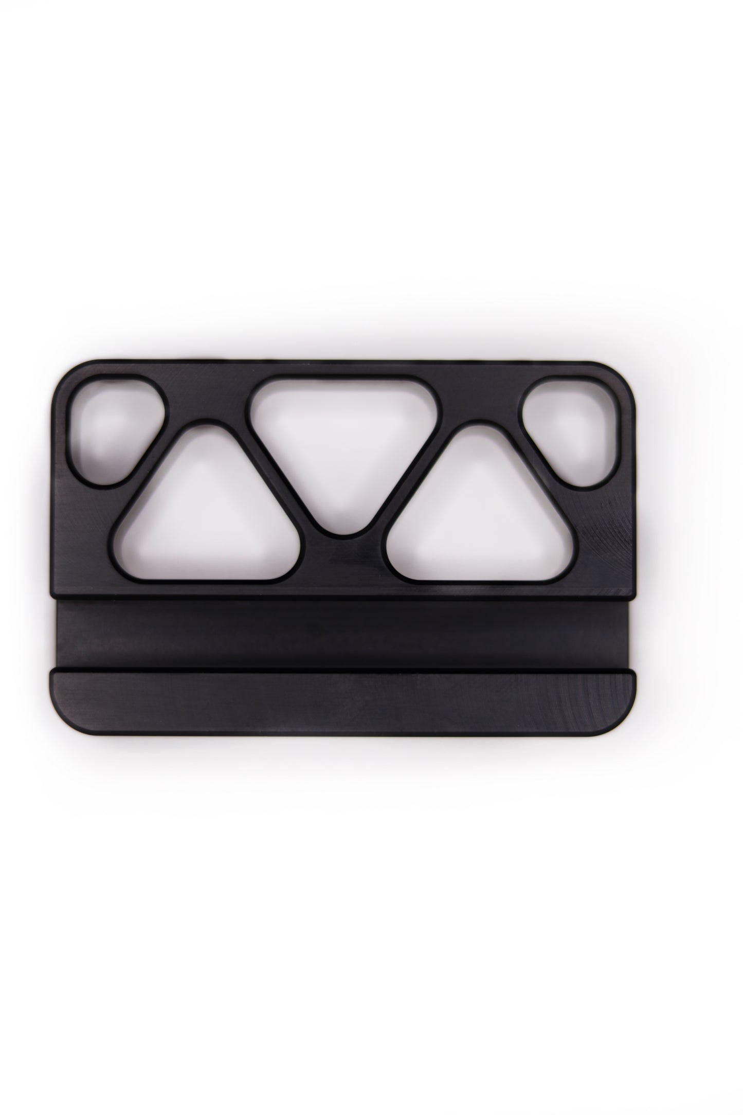 Areospace design card holder