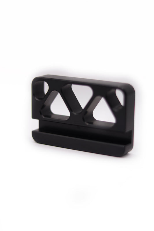 Areospace design card holder