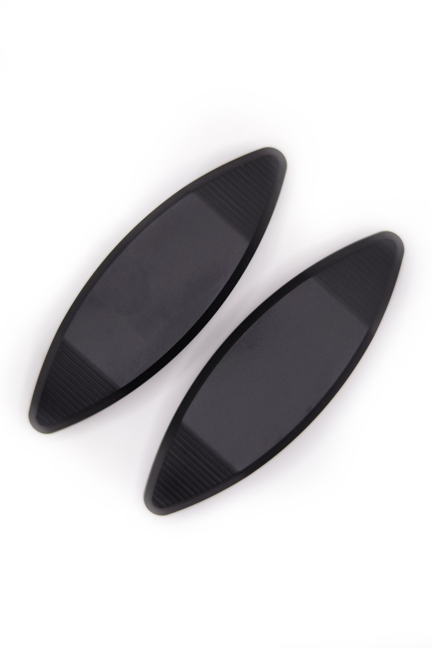 ZX1200R Mirror blanking plates
