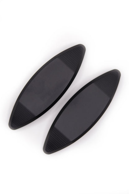 ZX1200R Mirror blanking plates