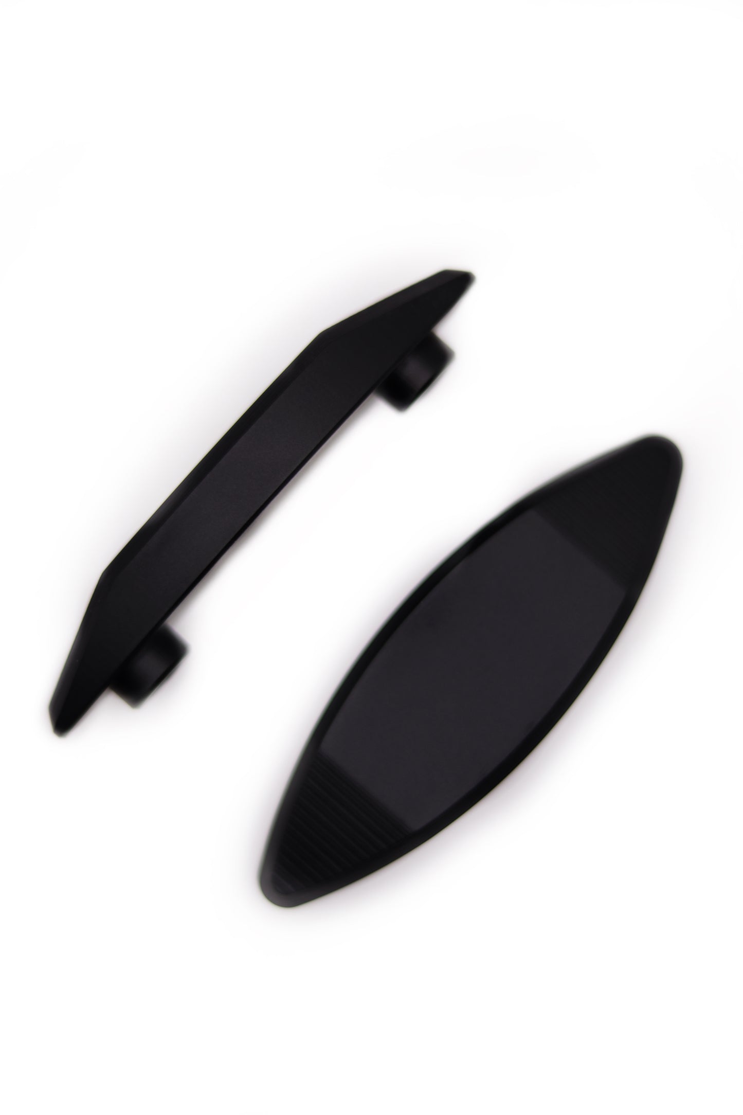 ZX1200R Mirror blanking plates