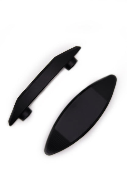 ZX1200R Mirror blanking plates