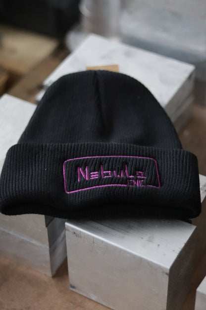 Nebula CNC Beanie