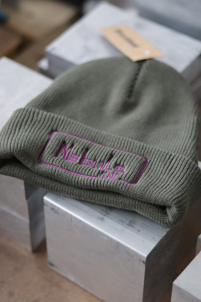 Nebula CNC Beanie