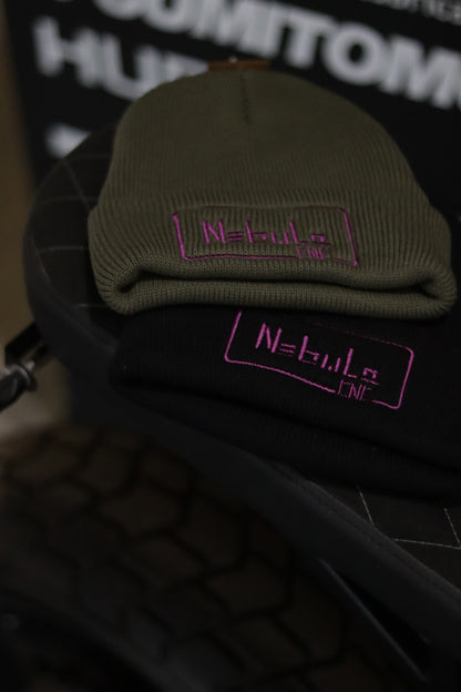 Nebula CNC Beanie