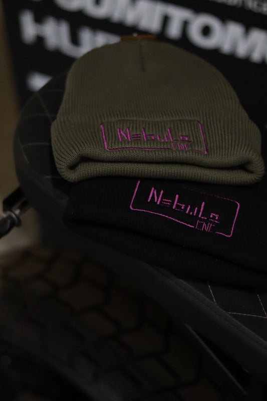 Nebula CNC Beanie