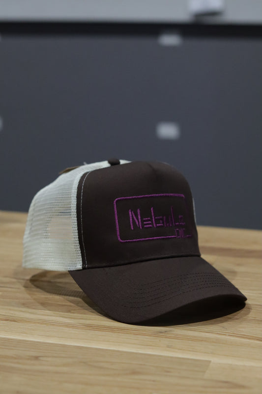 Nebula CNC Trucker Cap
