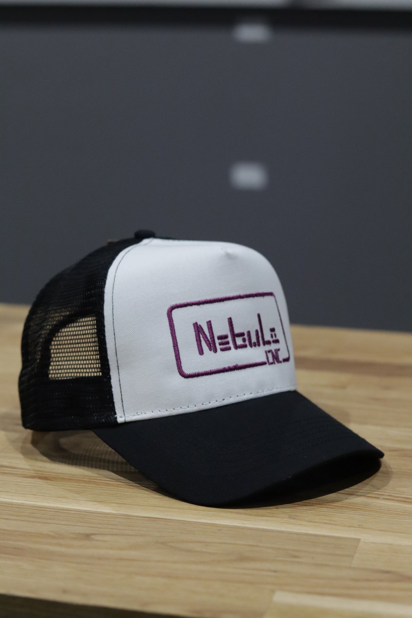 Nebula CNC Trucker Cap