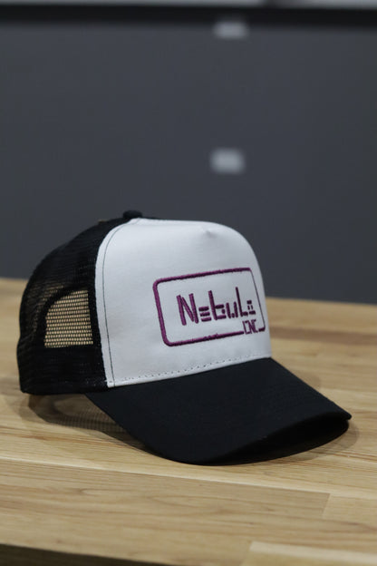 Nebula CNC Trucker Cap