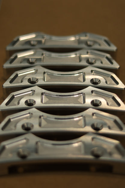 Hayabusa Tank Bolt Cover