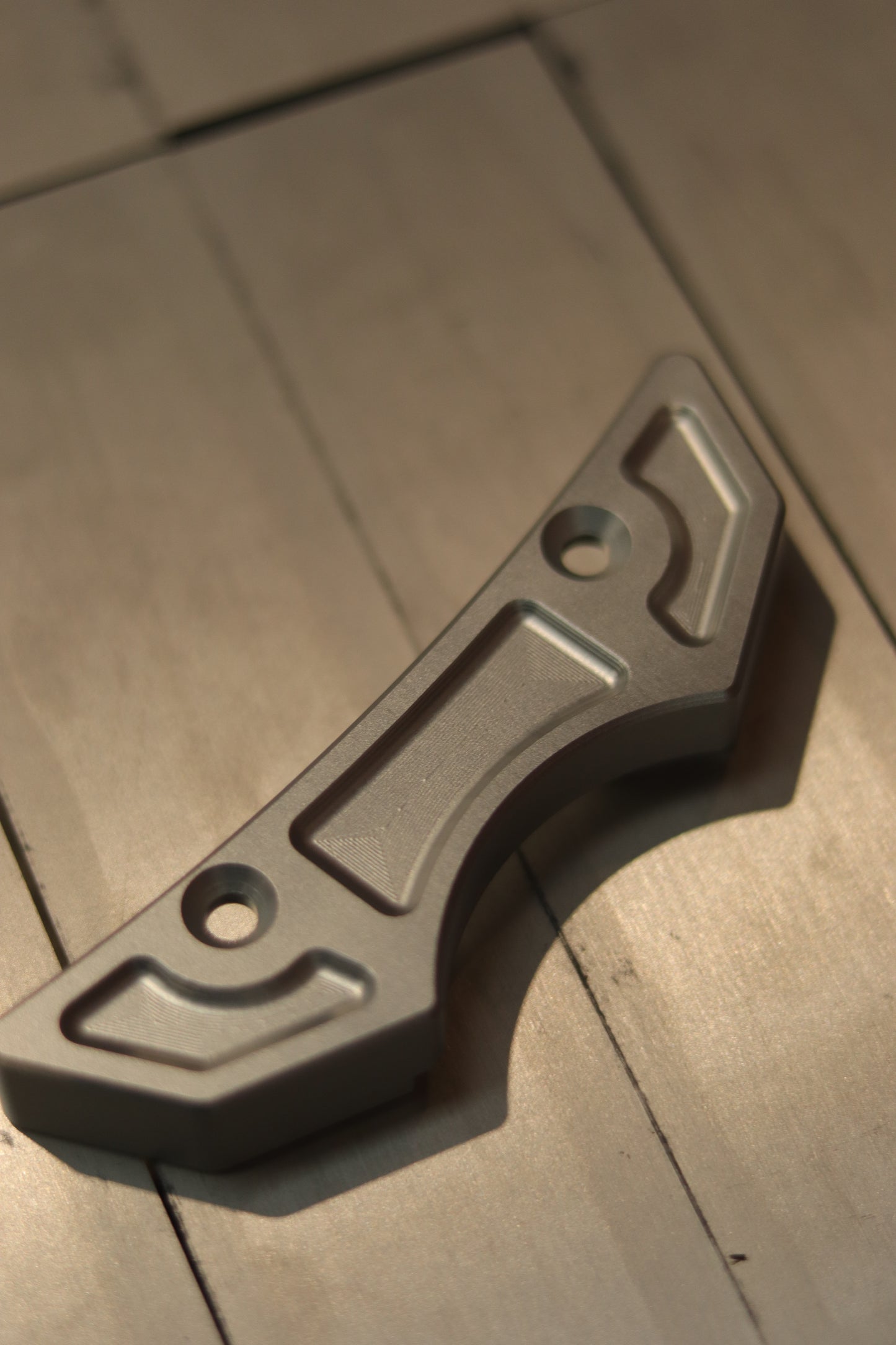 Hayabusa Tank Bolt Cover
