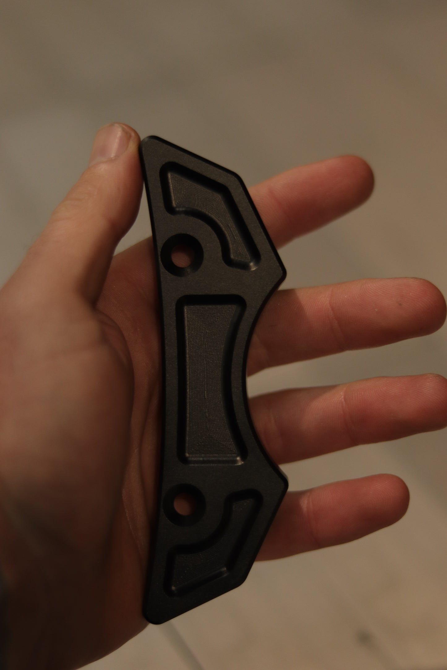 Hayabusa Tank Bolt Cover