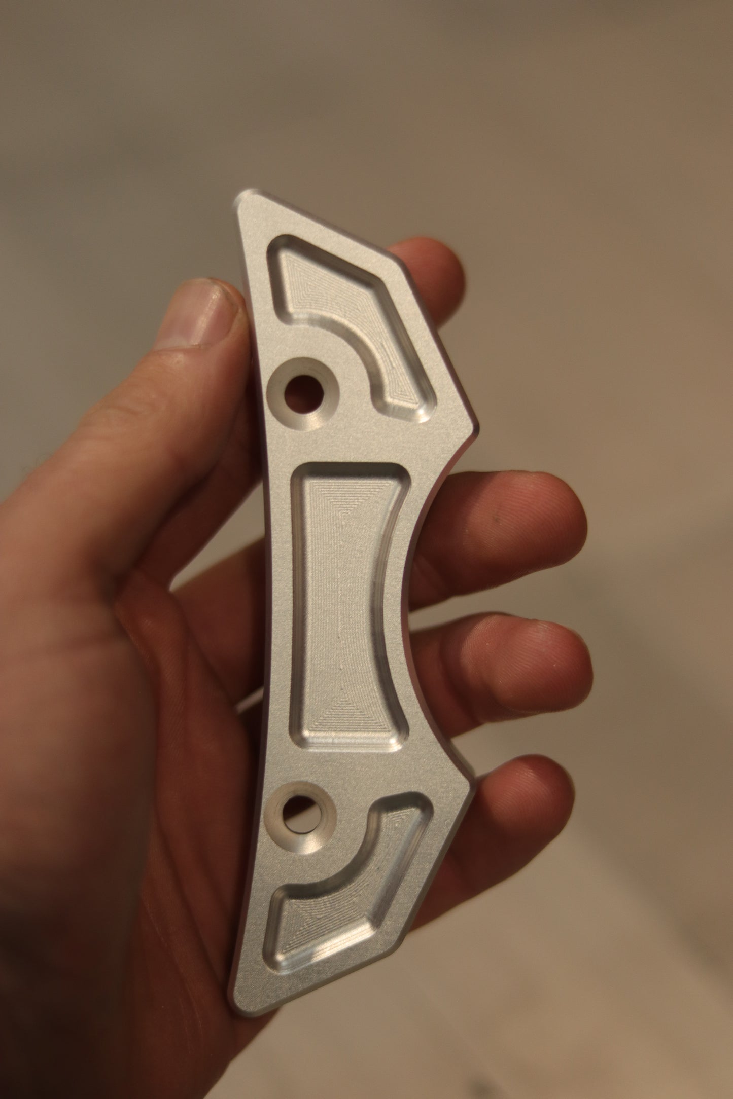 Hayabusa Tank Bolt Cover