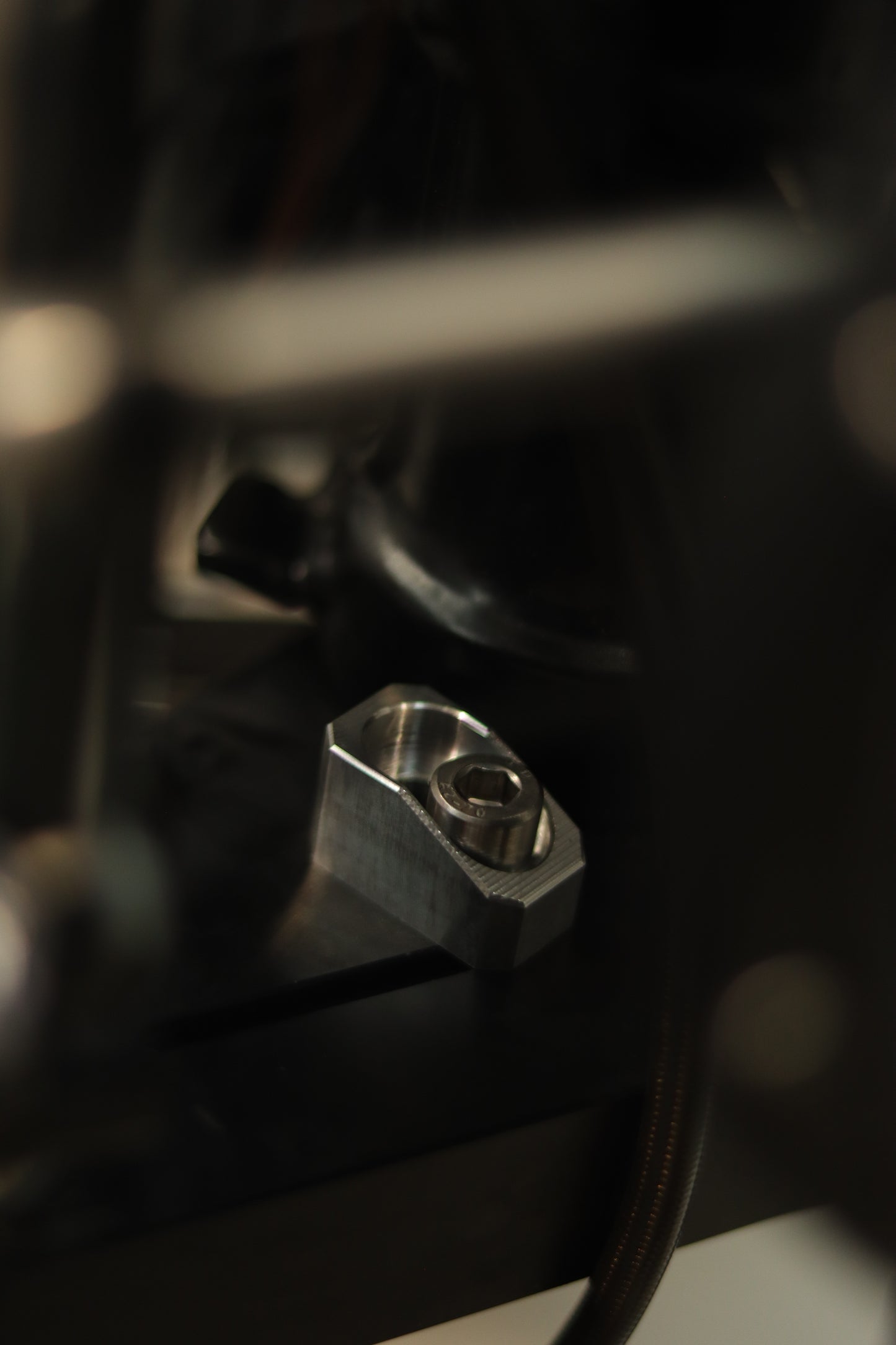 Universal Steering stops