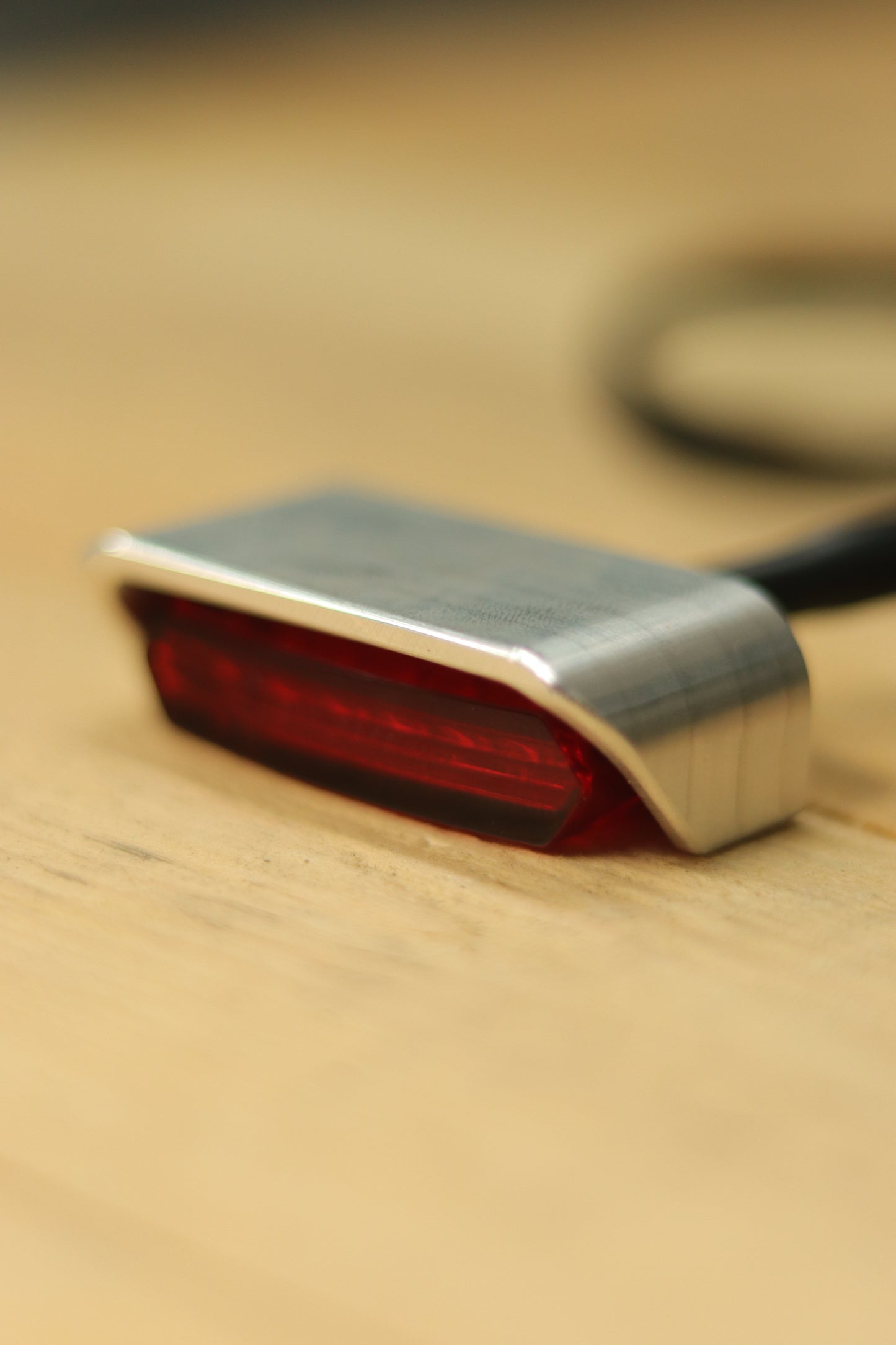 Universal Rear motorbike light (LED)