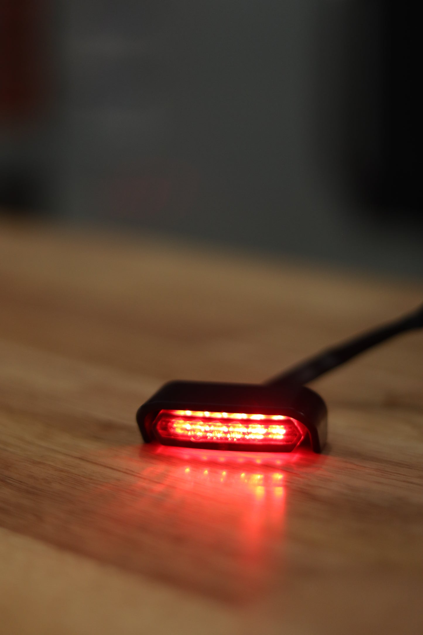 Universal Rear motorbike light (LED)
