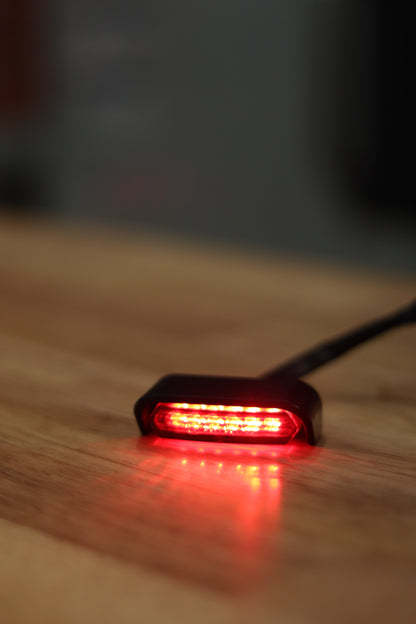 Universal Rear motorbike light (LED)