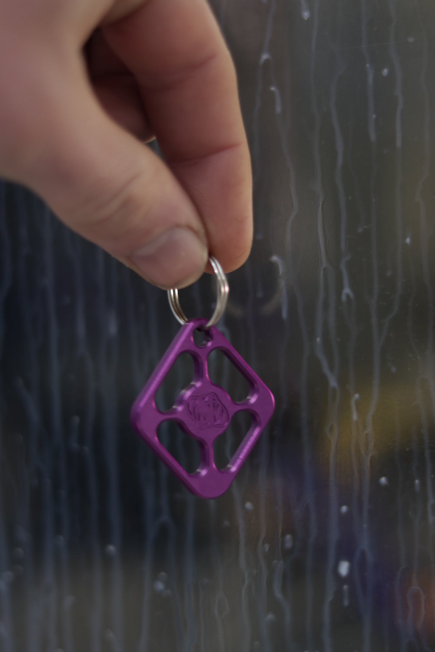 NEBULA KEY RING