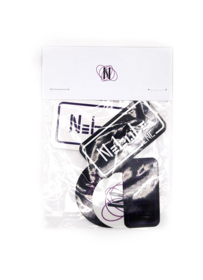 Brand sticker pack