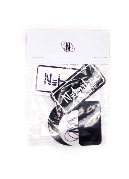 Brand sticker pack